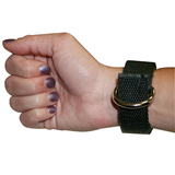 CanDo 10-3242 Cando Exercise Bungee Cord Attachment - Adjustable Small Strap (Wrist)