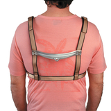 CanDo 10-3243 Cando Exercise Bungee Cord Attachment - Adjustable Shoulder Harness
