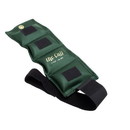 the Cuff 10-3304 The Cuff Deluxe Ankle and Wrist Weight, 0.75 kg
