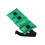 the Cuff 10-3407 The Cuff Original Ankle and Wrist Weight - 2 Kg - Green, Price/each