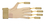 CanDo 10-4005L Cando Deluxe With Thumb Finger Flexion Glove, L/Xl Left, Price/Each