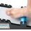 Fabrication Enterprises 10-4100 Foot gym ankle exerciser