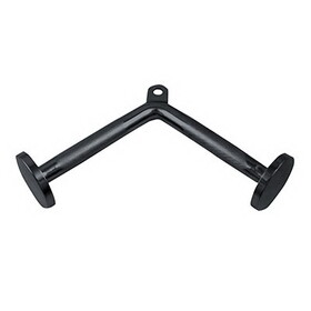Power Systems 10-4276 Black Chrome, Cable Tricep Pushdown Handle