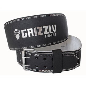Power Systems 10-4297 Grizzly Fitness 4 in. Padded Pacesetter Training Belt, Small