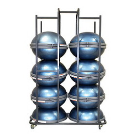 Power Systems 10-4310 BOSU Storage Rack Only (Holds 14 Units)