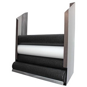 Power Systems 10-4327 Wall Rack For Foam Rollers