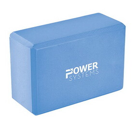Power Systems Yoga Straps and Blocks