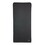 PREMIUM CLUB MAT - JET BLACK - 56"L X 23"W X 5/8"D