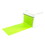 Power Systems 10-4360 Flat Band, 4 ft. roll, Light, Lime Green