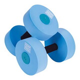 Power Systems 10-4368 Water Dumbbells, Light Resistance, pair