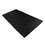 PREMIUM GYM MAT - JET BLACK - 96"L X 48"W X 2"D