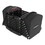 Power Systems 10-4514 Premium Neoprene Coated Dumbbell, Black, Pair, 15 lb