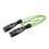 Power Systems 10-4566 Elite Jump Rope, Green, 8 ft.
