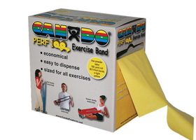 CanDo Perf-100 100 yard exercise band