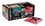 CanDo 10-5242 Cando Low Powder Exercise Band - Box Of 40, 4' Length - Red - Light, Price/Box