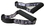 CanDo 10-5330 Cando Exercise Band - Accessory - Foam Padded Adjustable Webbing Handle - Pair, Price/Pair