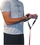 CanDo 10-5336-10 Cando Exercise Band - Accessory - Foam Padded Adjustable Sports Handle - 10 Each, Price/Set