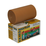 CanDo 10-5617 Cando Latex Free Exercise Band - 6 Yard Roll - Gold - Xxx-Heavy