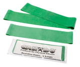 CanDo 10-5843 Cando Band Exercise Loop - 3 Piece Set (10