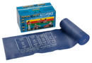 CanDo 10-5914 Cando Accuforce Exercise Band - 6 Yard Roll - Blue - Heavy