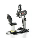 SciFit 10-6052 PRO1 Upper Body Exerciser, Adjustable Tilt Head and Cranks, Wheelchair Platform, 6