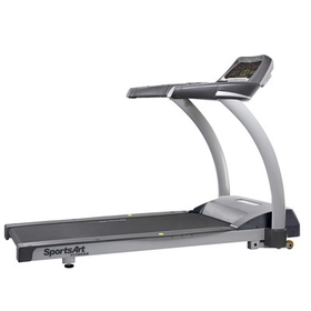 SportsArt 10-6080 SportsArt 10-6080 Sportsart Fitness T611 Treadmill
