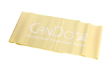 CanDo exercise band, 5-foot Singles