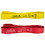SET OF 2: YELLOW (X-LIGHT) 15 - 25 LB AND RED (LIGHT) 25 - 40 LB