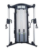 SportsArt 10-6988 DS972 Status Dual Stack Functional Trainer