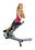 10-7133 Inflight Fitness, Hyper Back Extension