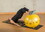 Prism Fitness 10-8077 Smart Stability Ball, Yellow, 55cm