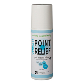 Point Relief ColdSpot roll-on