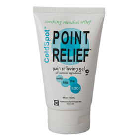 Point Relief ColdSpot gel tube