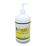 Sombra 11-0928 Cool Therapy Pain Relieving Gel, 32 oz Pump