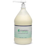 Sombra 11-0940 Warm Therapy Pain Relieving Gel, 1 Gallon
