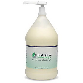 Sombra 11-0940 Warm Therapy Pain Relieving Gel, 1 Gallon