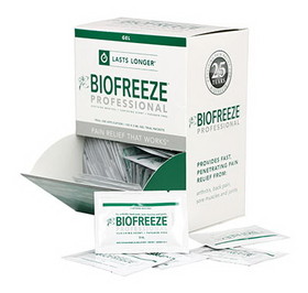 Biofreeze 11-1036-1000 Professional Lotion - 3 gram dispenser