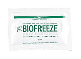Biofreeze 11-1036-1 Professional Lotion - 3 gram packets, 1 each