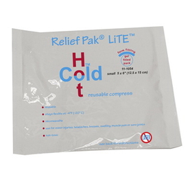 Relief Pak Lite reusable hot/cold pack