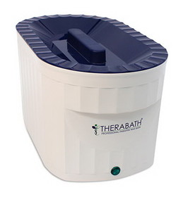 Therabath paraffin bath w/6 lb.