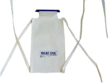 Relief Pak 11-1242-10 Relief Pak Insulated Ice Bag - Tie Strings - Large - 7