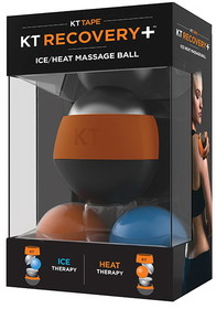 11-1526 KT Recovery+, Ice/Heat Massage Ball