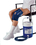 11-1557 Aircast Cryocuff - Large Knee With Gravity Feed Cooler, Price/KIT