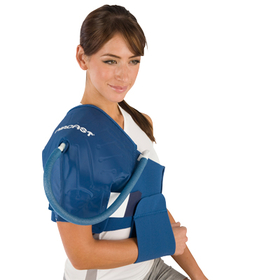 11-1561 Aircast Cryocuff - Shoulder, Xl Strap With Gravity Feed Cooler