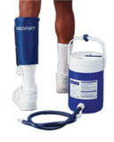 11-1564 Aircast Cryocuff - Calf With Gravity Feed Cooler