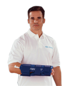 11-1567 Aircast Cryocuff - Hand/Wrist With Gravity Feed Cooler