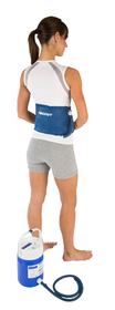 11-1584 Back/Hip/Rib Cuff Only - For Aircast Cryocuff System