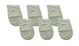 WaxWel 11-1711 Waxwel Paraffin Bath - Accessory Package - 6 Terry Hand Mitts Only
