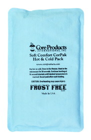 Core 11-1850 Printed Soft Comfort CorPak, 6" x 10"