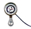Baseline 12-0023 Baseline Pinch Gauge - Hydraulic - 50 Lb Dial Gauge And Analog Output Signal, Price/Each